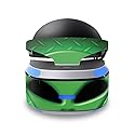 MightySkins Skin Compatible with Sony PlayStation VR wrap Cover Sticker Skins Alien Invasion