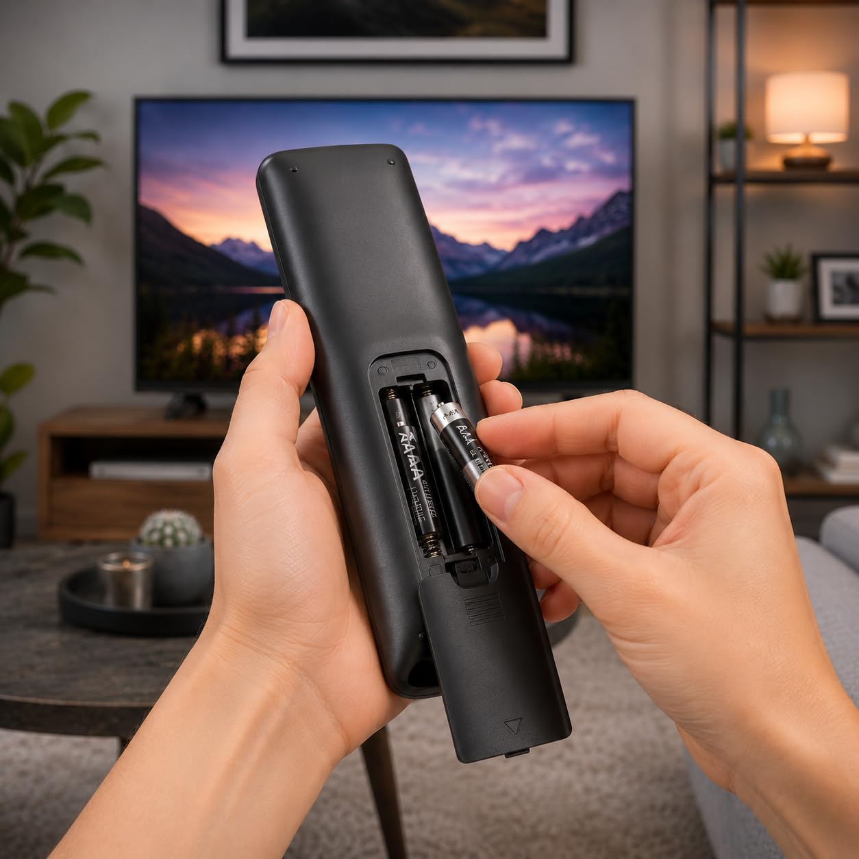Cerepros TV Remote for All Sanyo TVs