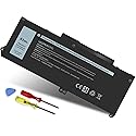 DMKAOLLK 63WH RJ40G Battery for Dell Latitude 15 5520 Latitude 14 5420 Precision 15 3560 Series Laptop, fit for Dell P137G P137G001 F P104F P104F001