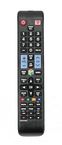 New AA59-00580A Remote Control for Samsung Smart TV AA5900580A PN60E8000 TM1250B
