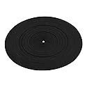 American Recorder Technologies Rubber Turntable Mat (Rubber Turntable Mat)