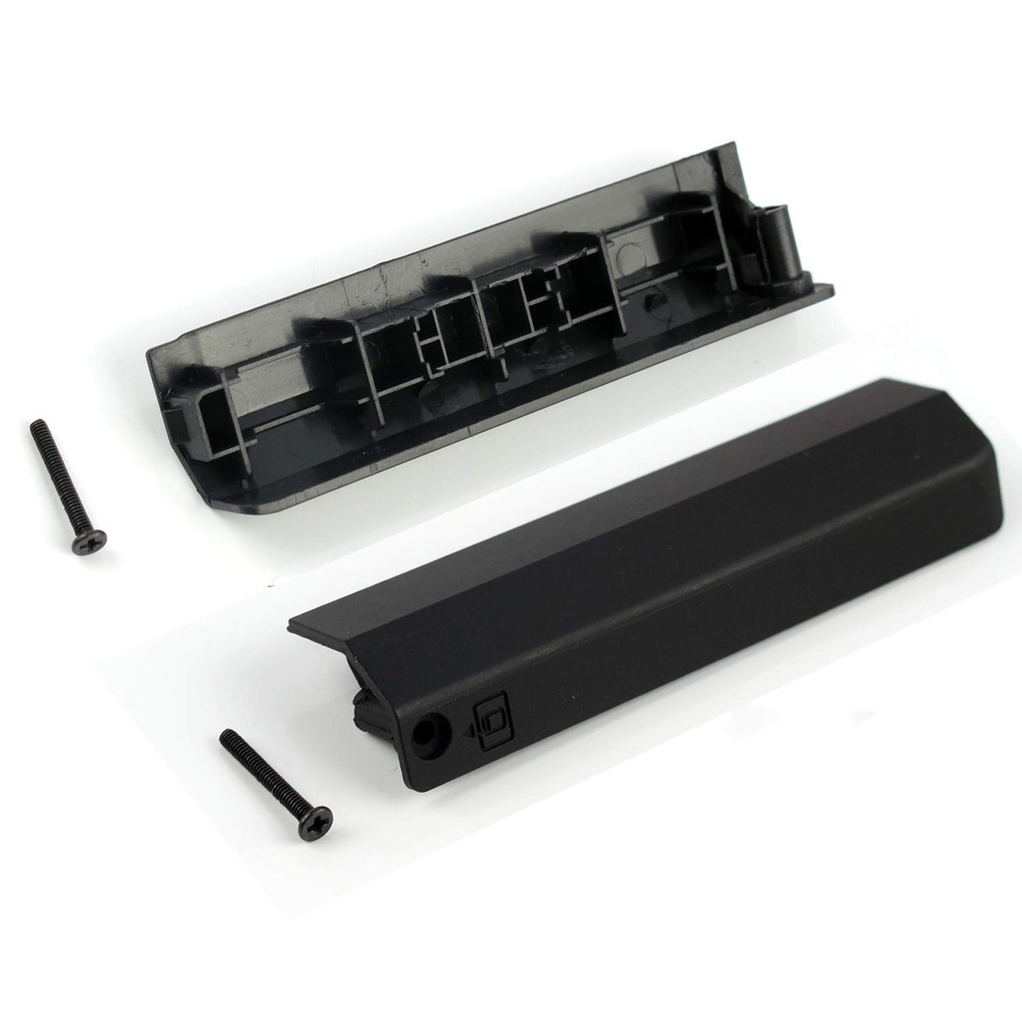 Hard Drive Caddy Cover + Caddy Tray Bracket +9mm Rails with Screws for IBM Lenovo Thinkpad T420 T420i 04W1637