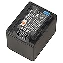 DSTE® Replacement for BP-727 Fully Decoded Battery Compatible Canon CG-700 VIXIA HF R30 R32 R40 R42 R50 R52 R60 R62 R66 R70 R72 R300 R400 R500 R506