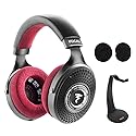 Focal Clear MG Professional Open-Back Headphones Bundle with Headphones Stand & Earpad Covers