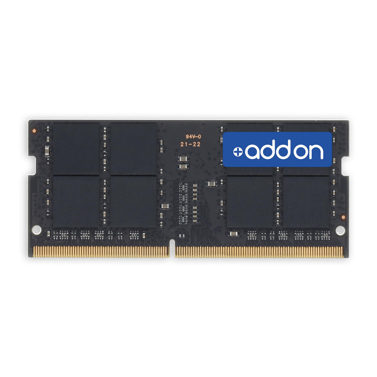 Addon Jedec Standard 8Gb Ddr4-3200Mhz Unbuffered Single Rank X8 1.2V 260-Pin Cl2