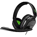 Astro Gaming A10 Wired Stereo Gaming Headset for Xbox Series X|S|One - Black