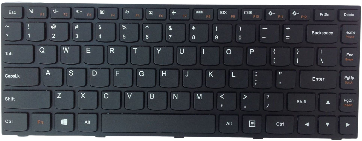 wangpeng NEW for Lenovo G40-30 G40-45 G40-70 G40-70M US English Keyboard 21215190