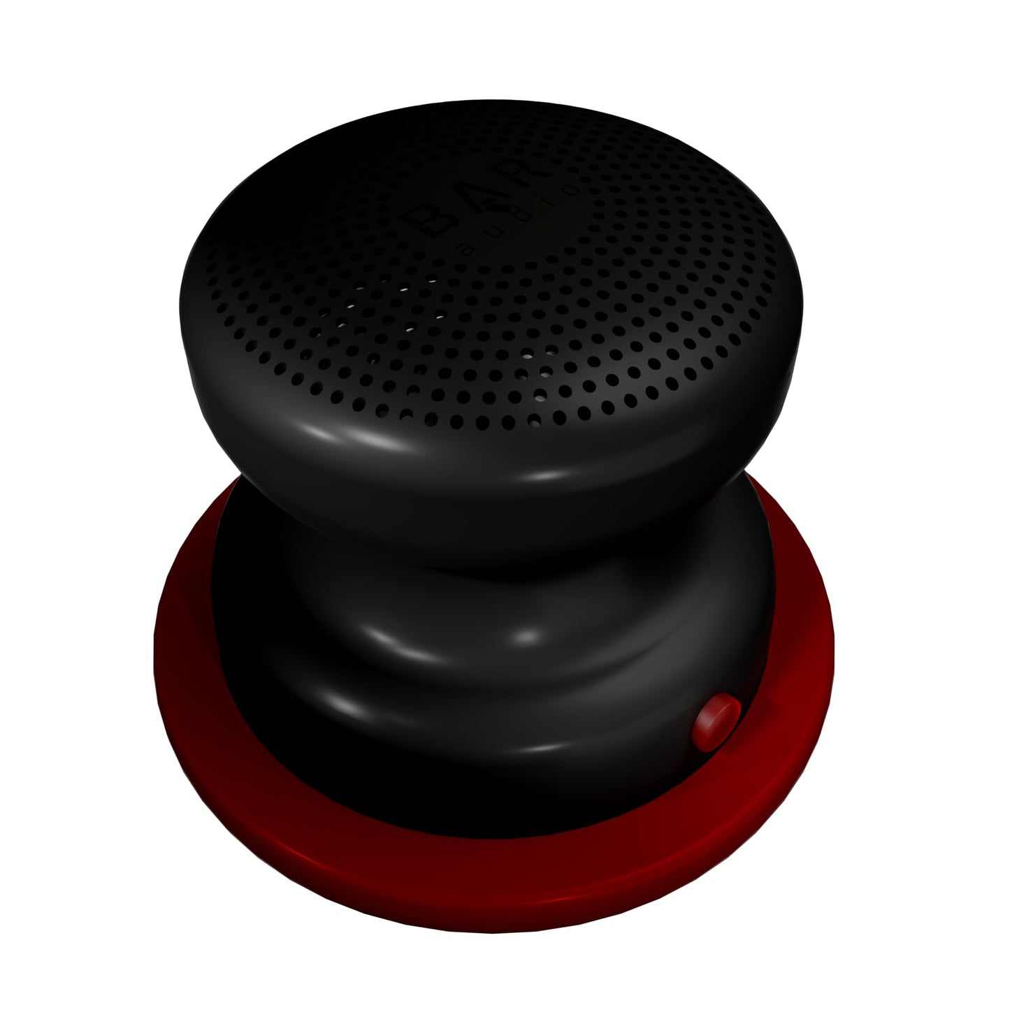 cellhelmet Bar Audio Mini Mag Compact Magnetic Wireless Speaker with Powerful Audio, IPX5 Water Resistance, 6-Hour Battery Life, and MagSafe