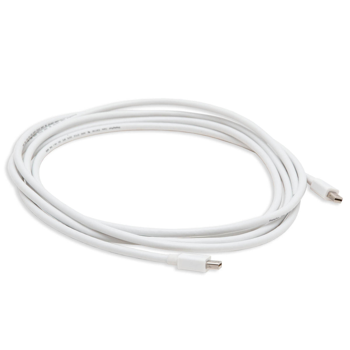 Syba Mini Displayport 1.2 to Mini Displayport 1.2 Cable, 15' - SY-CAB33017