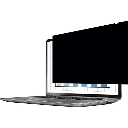 Laptop Flat Panel Privacy Filter - 19.0" Wide