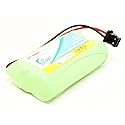 Replacement for Uniden DECT1560-2 Battery - Compatible with Uniden BT-1007 Cordless Phone Battery (1200mAh 2.4V NI-MH)