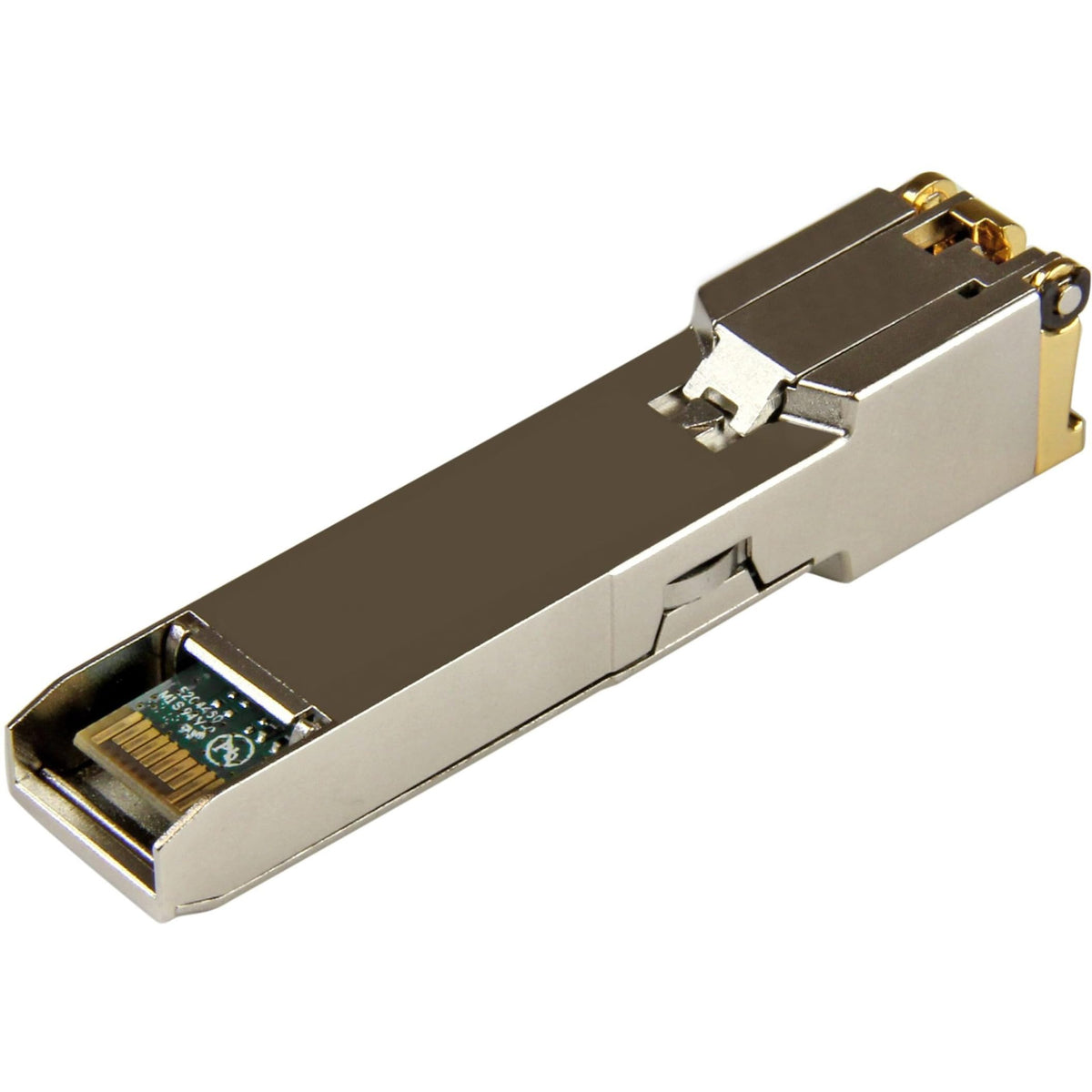 MSA UNCODED SFP - 1000BASE-TX 1GBPS - 1GBE Module - 1GE GIGABIT ETHERNET SFP CO