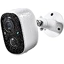 Security Camera Wireless Outdoor, Outdoor Camera Wireless 2-Way Talk Battery Powered Wi-Fi Cameras for Outside and Indoor 2K Night Vision AI Motion