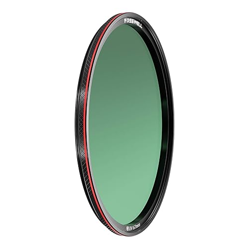 Freewell UV Protection (Ultraviolet) Filter 67MM for Camera Lenses