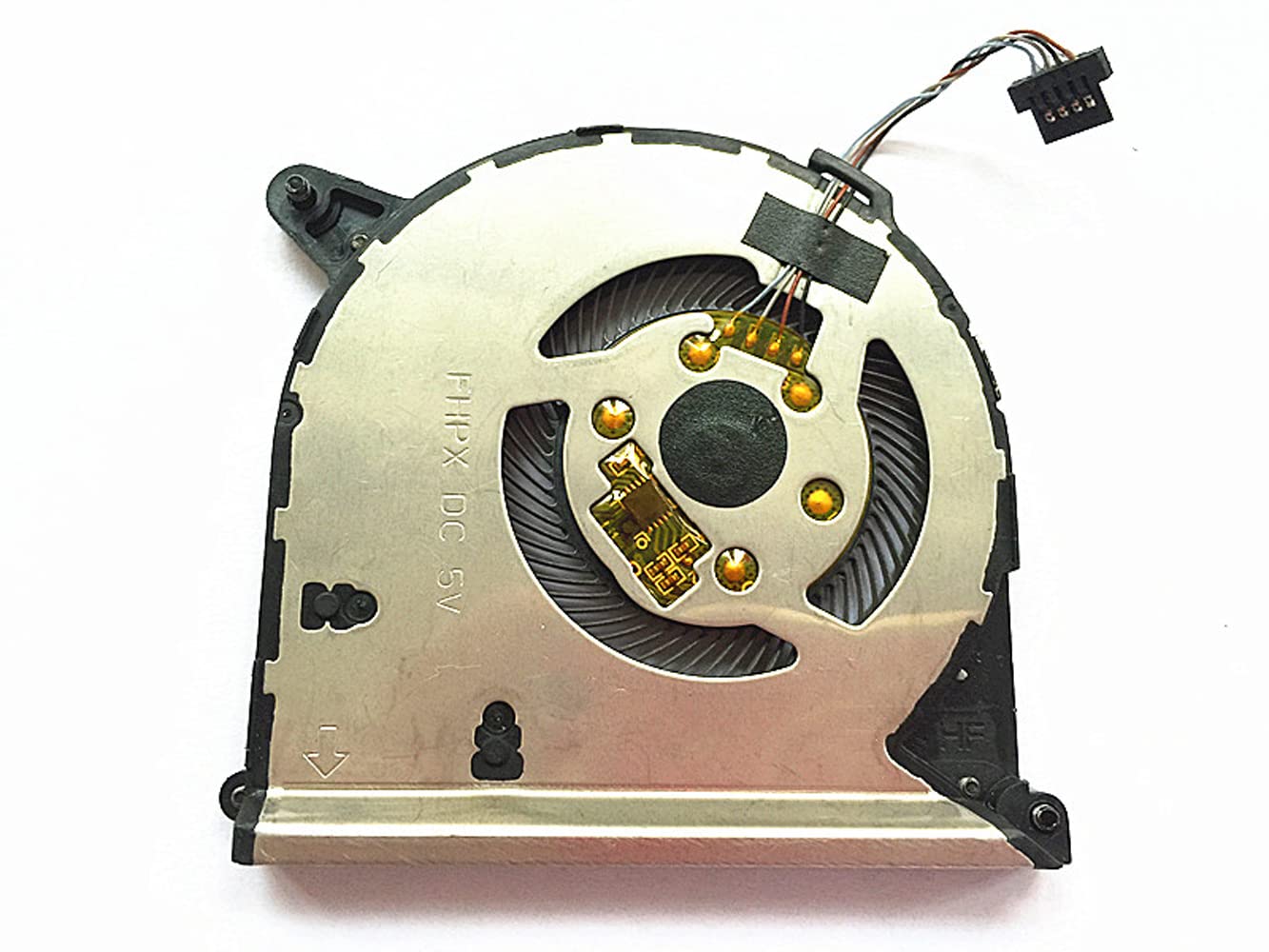 SYW·pcparts Fan for HP EliteBook Folio X360 1030 G2 Series CPU Cooling Fan 917886-001 6033B0049402