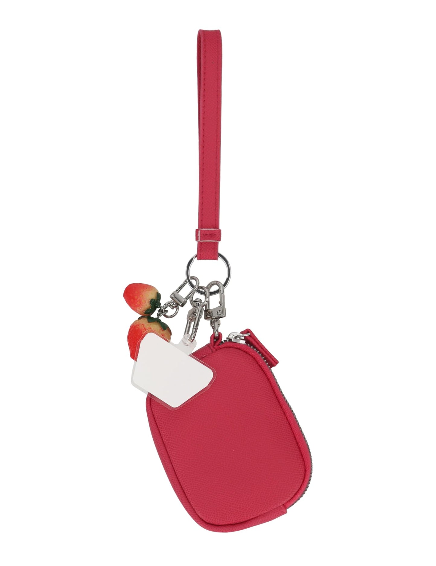 Mundi Connect & Go Womens Phone Wrist Strap with Removable Wallet Pouch, Universal Lanyard Wristlet, RFID Card Holder Mini Wallet for Cash, ID & CC