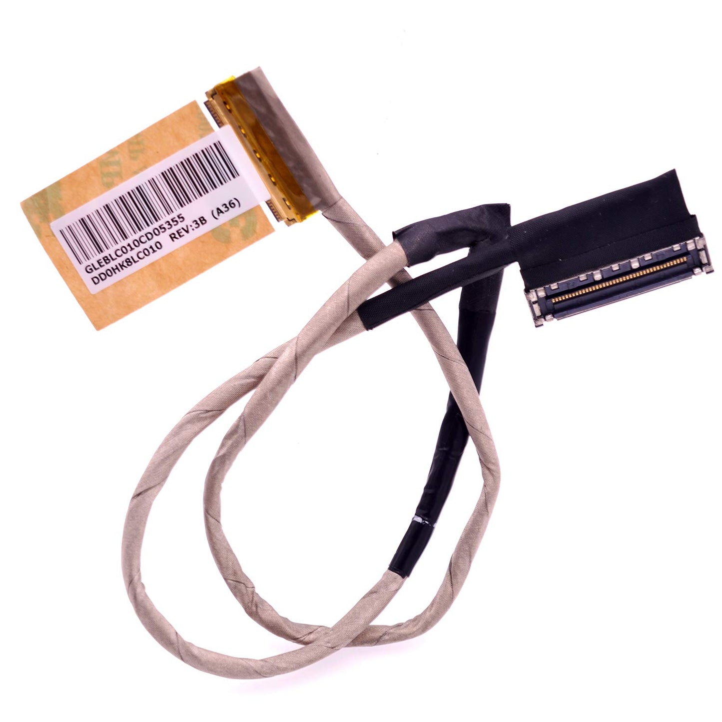 Deal4GO LED LCD Video Cable Screen Replacement for Sony Vaio SVF14 SVF142 SVF142A SVF142C A23T 24T 25T DD0HK8LC000 DD0HK8LC010 DD0HK8LC020