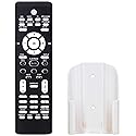Replacement Remote Control for Philips HTS3357/98 HTS3152 HTS3154/12 HTS3155/78 HTS3154/05 HTS3357/93 DVD Home Theater System
