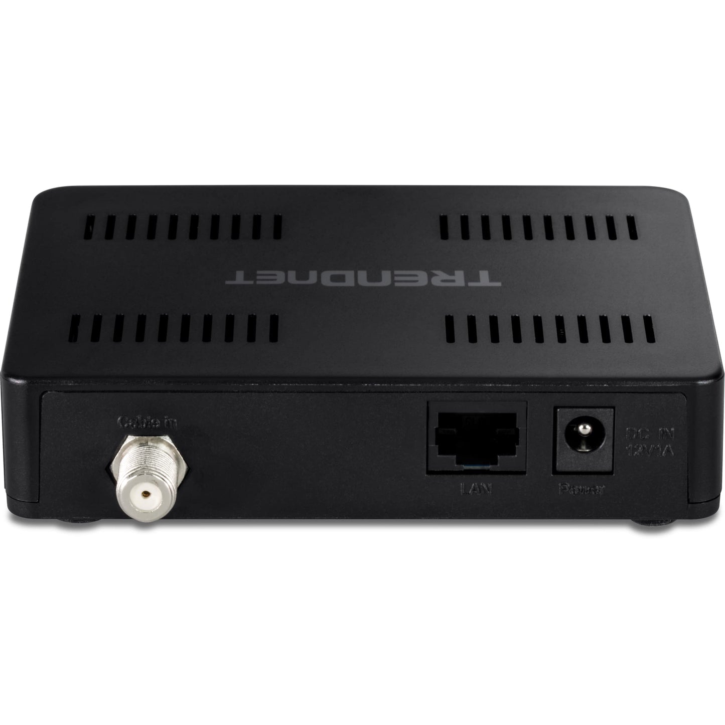 TRENDnet Ethernet Over Coax MoCA 2.5 Adapter, TMO-312C