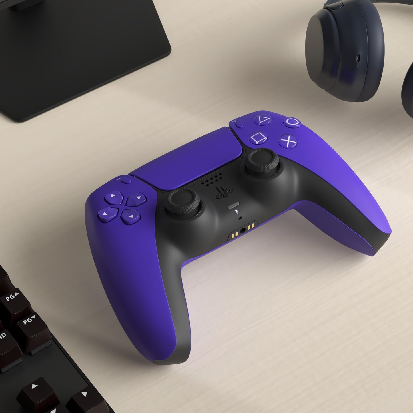 PlayStation DualSense Wireless Controller - Galactic Purple