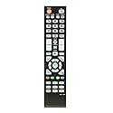 SRC11-49A SRC1149A TV Remote Control Compatible for Seiki TV Sc322ti, Sc402TT