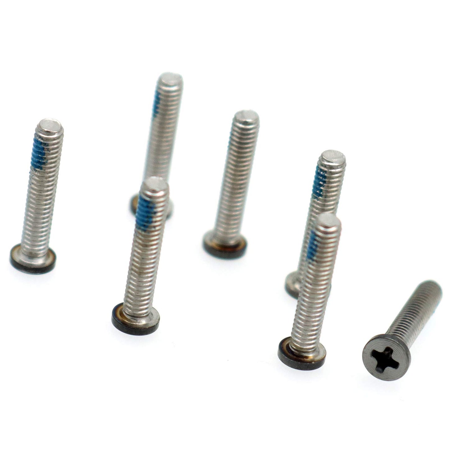 Deal4GO 7Pcs/Lot M2.5x13 mm Original Replacement Bottom Cover Case Screw kit for Dell Alienware 13 R2 R3 R4 R5 15 R2 R3 R4 R5 17 R2 R3 R4 R5 M15X M17X