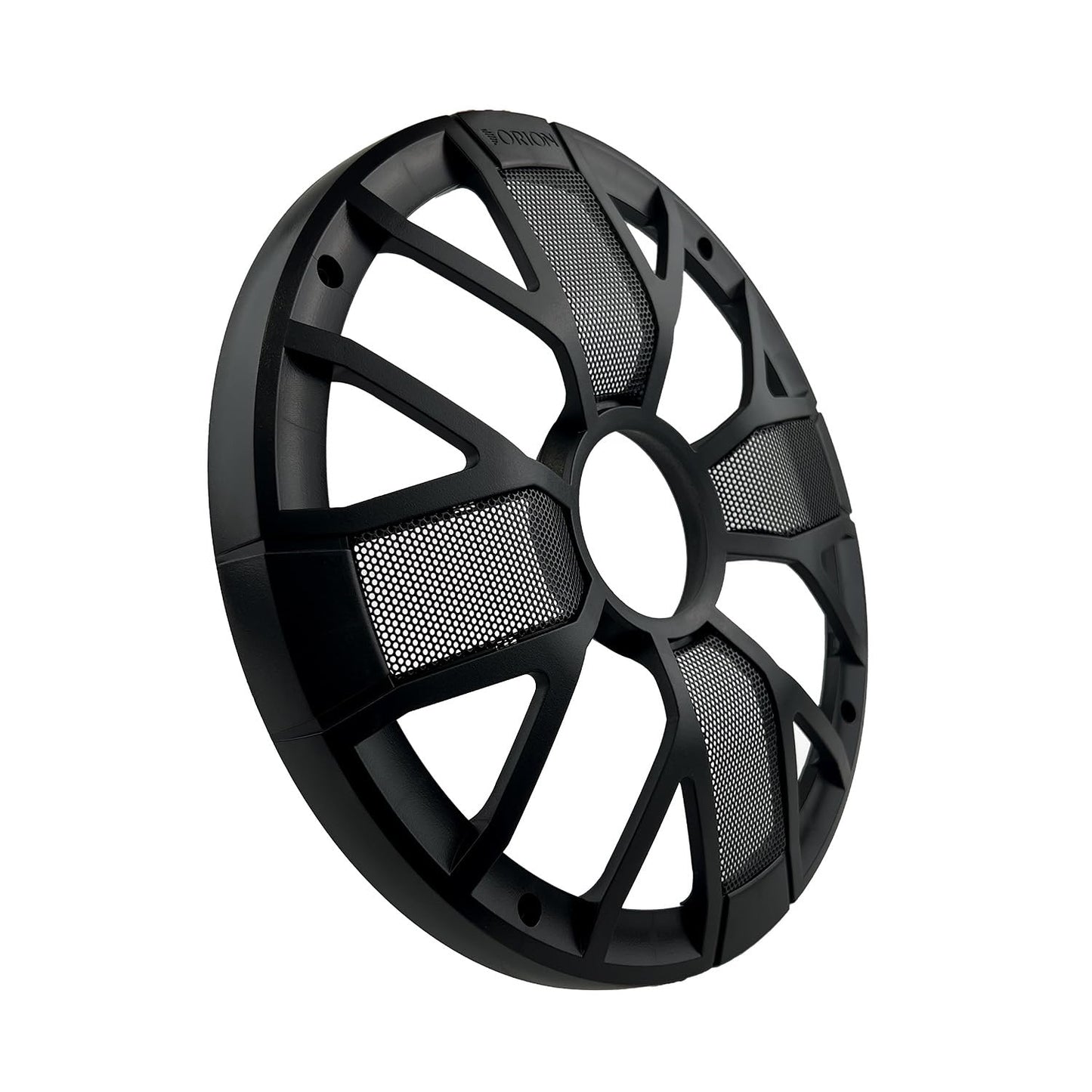 ORION GRM65 Car Audio Midrange Speaker Grill Cover - 6.5-Inch Car Audio Plastic Universal Grill for CM, XSM, XTX, XPM, Cobalt, XTR, HCCA Series