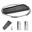 Vertical Stand for P5 Pro, Stable Stand for P5 Pro/Slim Console Disc and Digital, Easy-to-Install Accessories Compatible with P5, with a Nice Look, a