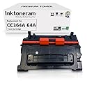 Inktoneram Compatible Toner Cartridge Replacement for HP CC364A 64A LaserJet P4014dn P4014n P4015dn P4015n P4015tn P4015x P4515n P4515tn P4515x
