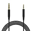 QC45 Replacement Headphone Audio Cable Cord, Aux Wire 3.5mm to 2.5mm Compatible with Bose QuietComfort QC25 QC35 QC35II QC45 NC700 Soundlink…