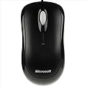 Microsoft Basic OPTIBAL Mouse Black USB P58-00057, Optical, USB, 800, P58-00057 (P58-00057, Optical, USB, 800 DPI,)