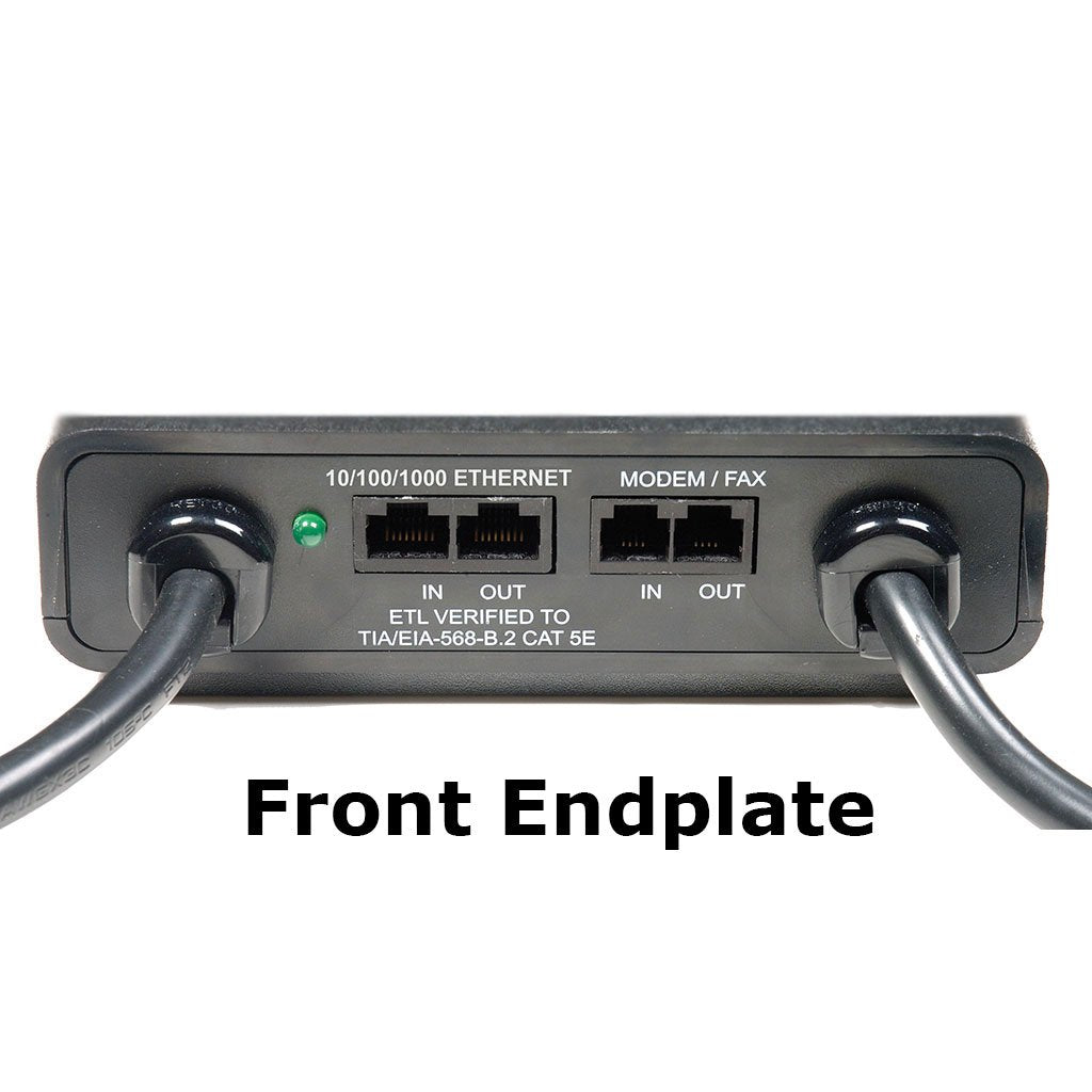 ESP Digital QC Surge Protector/Noise Filter - D5131NT - 120 Volt, 15 Amp