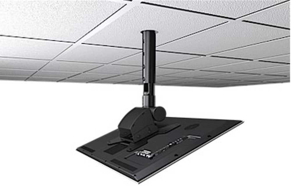 Crimson AV CXT42 Ceiling Mount Kit for Extreme Tilt for 13"-37" Flat Panel Screens; 1.5" NPT Thread Compatible; Ceiling Plate and Column not Included