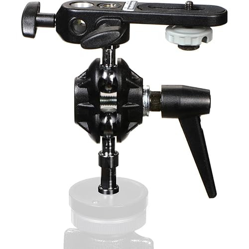 Manfrotto 155 Tilt-top Head with Camera Platform 143BKT