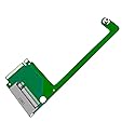 AoQhir Transfer Board 90 Degrees for M2 Transfercard Modified for M2 Hard Drive for Rog Ally Handheld