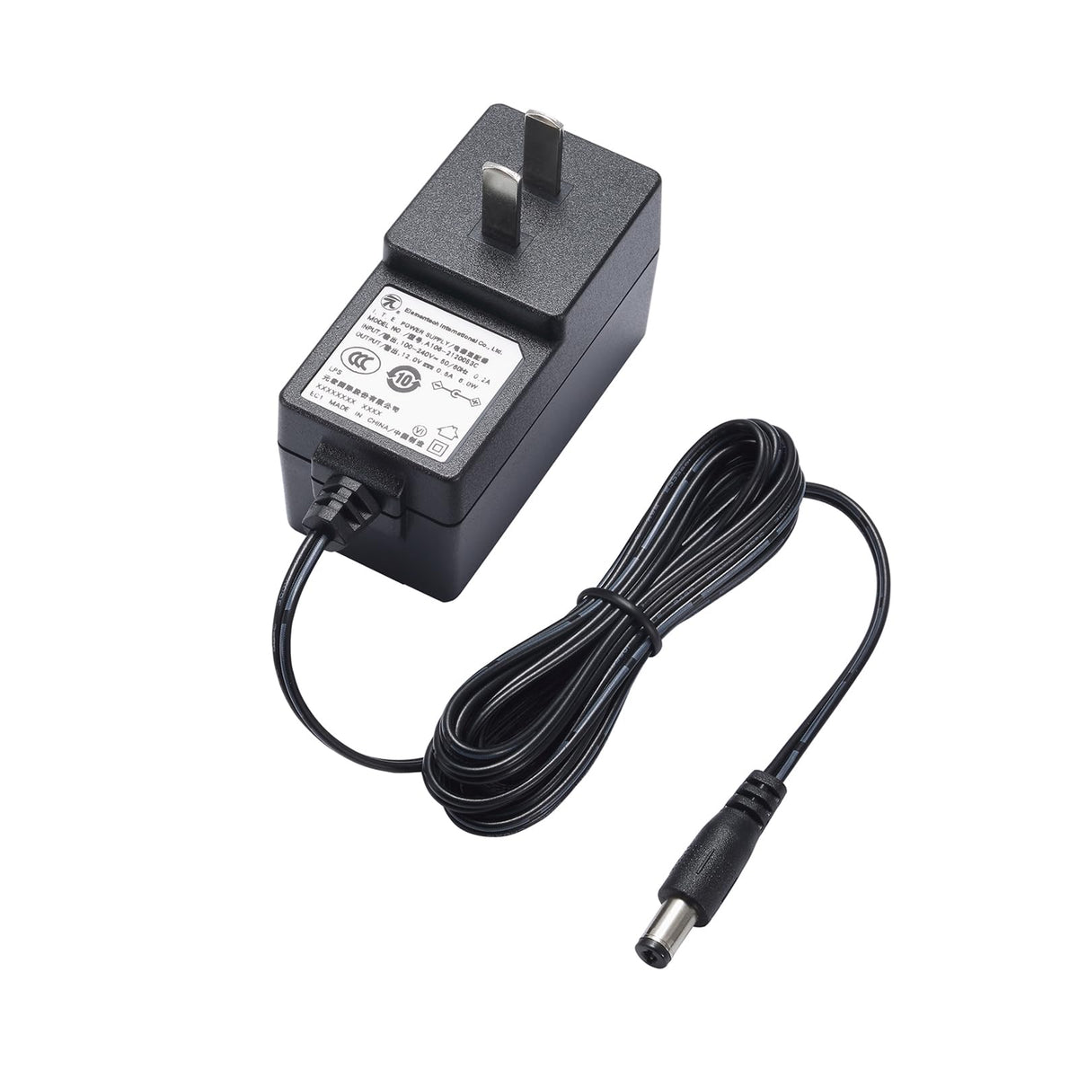MOXA PWR-12150-USJP-SA-T Power Supply, 12V1.5A, -40 to 75??C Operating Temperature, Screw Type AC Power Jack, US/JP Plug