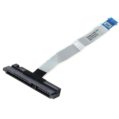 Eieshupug HDD Hard Drive Cable Connector Replacement for HP Pavilion X360 15-CR 15-CR0053WM 15-CR0037WM 450.0EH04.0011 L20832-001 450.0EH04.0001