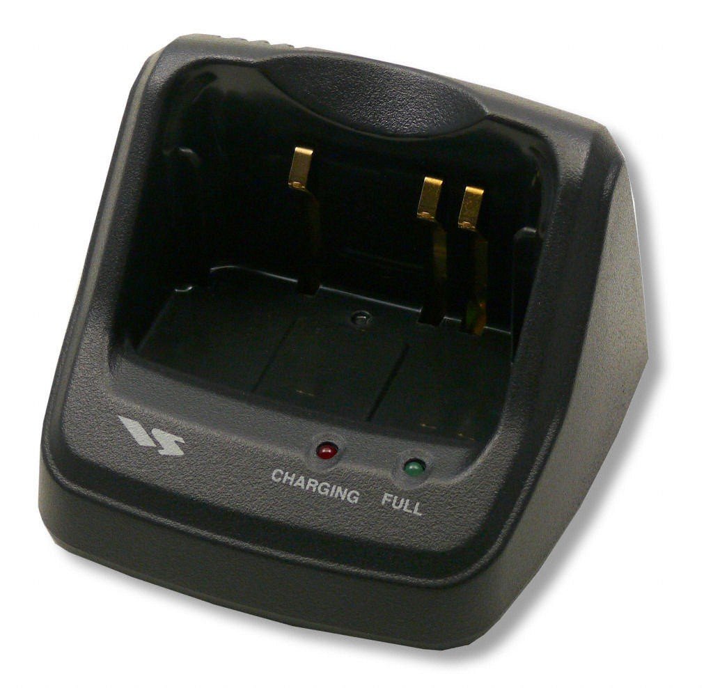 CD-15A Yaesu Drop-in Rapid Charger (Requires PA-48B)