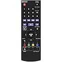 AKB73896401 Remote Control Replacement for LG BLU RAY DISC DVD Player BPM25 BPM35 BP550 BD640 BP200 BP300 BP340 BP350 BP135W BP145 BP155N BP175 BP255
