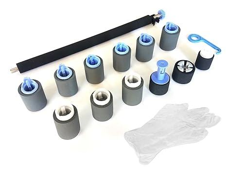 Altru Print M600-RK-DLX-AP Deluxe Roller Kit for Laser Printer P4014 / P4015 / P4515 / M601 / M602 / M603 / M604 / M605 / M606 Includes Transfer