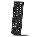 Replacement Remote Control for Dynex DX-37L200A12 DX-24L150A11 DX-15LD150A11 DX40L150A11 DX40L150A11E40ASZNKLWBUNNX DX40L150A11E40ASZNKLWBUXNX LCD LED