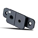 Monstrum Tripod Adapter for 3/8 inch or 1/4 inch Threaded Tripod Heads | Compatible with M-LOK mounting Platforms