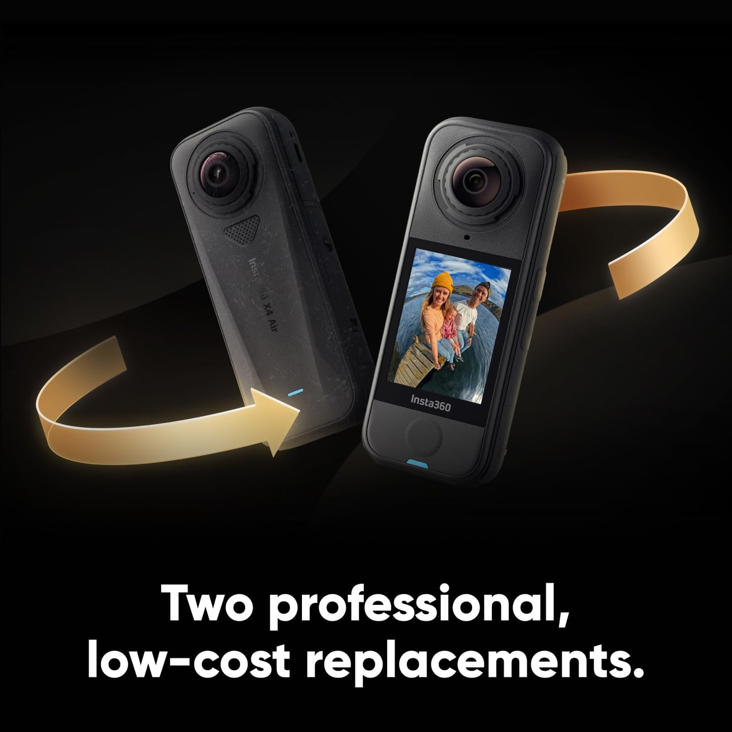 Insta360 X4 Air FlexiCare