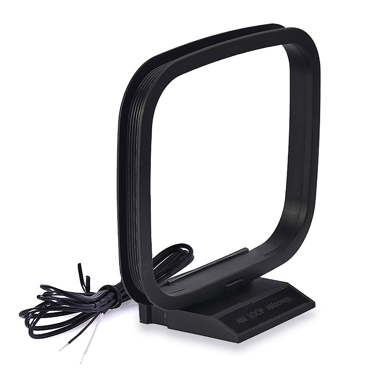 Bingfu 75 Ohm FM Antenna and AM Loop Antenna for Pioneer Onkyo Yamaha Marantz Indoor HD Radio FM Radio Bluetooth Home Stereo Receiver AV Audio Video