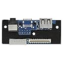 Speaker Charging Port Replacement for JBL Xtreme 3 Version ND, Quick Charging Module Circuit Board for DIY