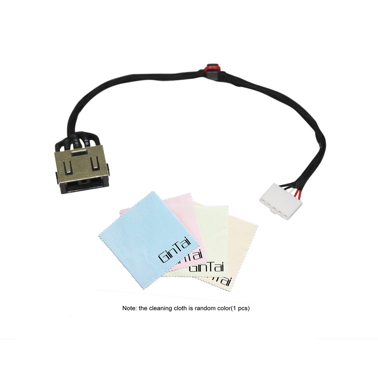 GinTai DC Power Jack Harness Cable Plug in Socket Replacement for Lenovo Ideapad G50 Series G50-30 G50-40 G50-45 G50-50 DC30100LD00 DC30100LG00 Z50