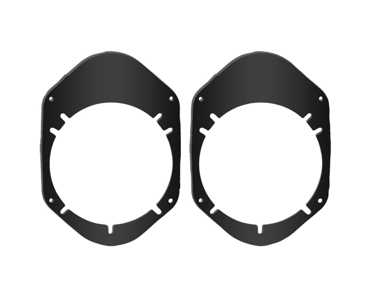 Metra 82-5600 Ford Adaptors 5 1/4-Inch Locations