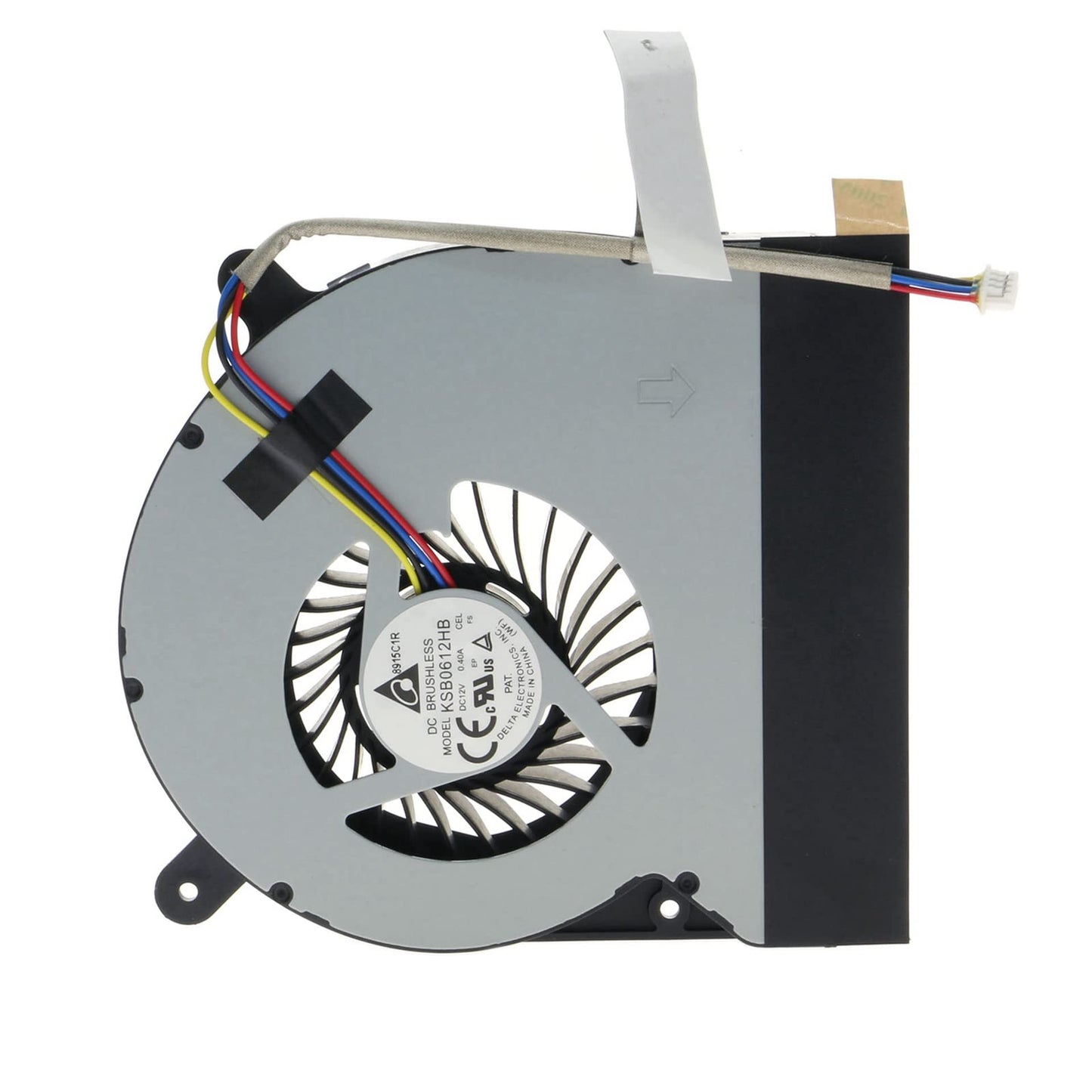 Replacement CPU Cooling Fan for ASUS ZN270IEU Z240ICGK Z6000 AIO ET2230AGK KSB0612HB CEL DC 12V