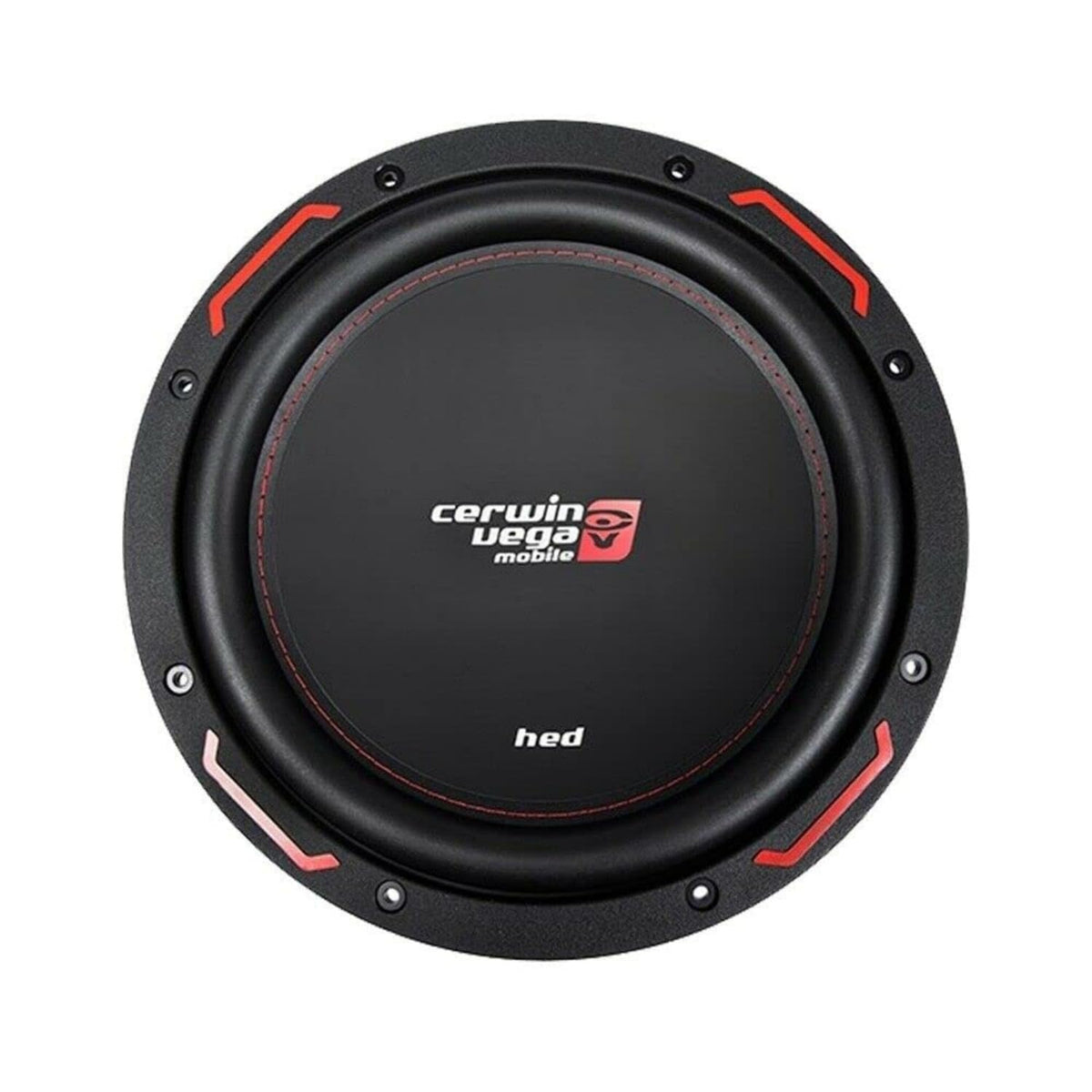 Cerwin-Vega 10" Single 4-Ohm Subwoofer 1000W Max H7104S