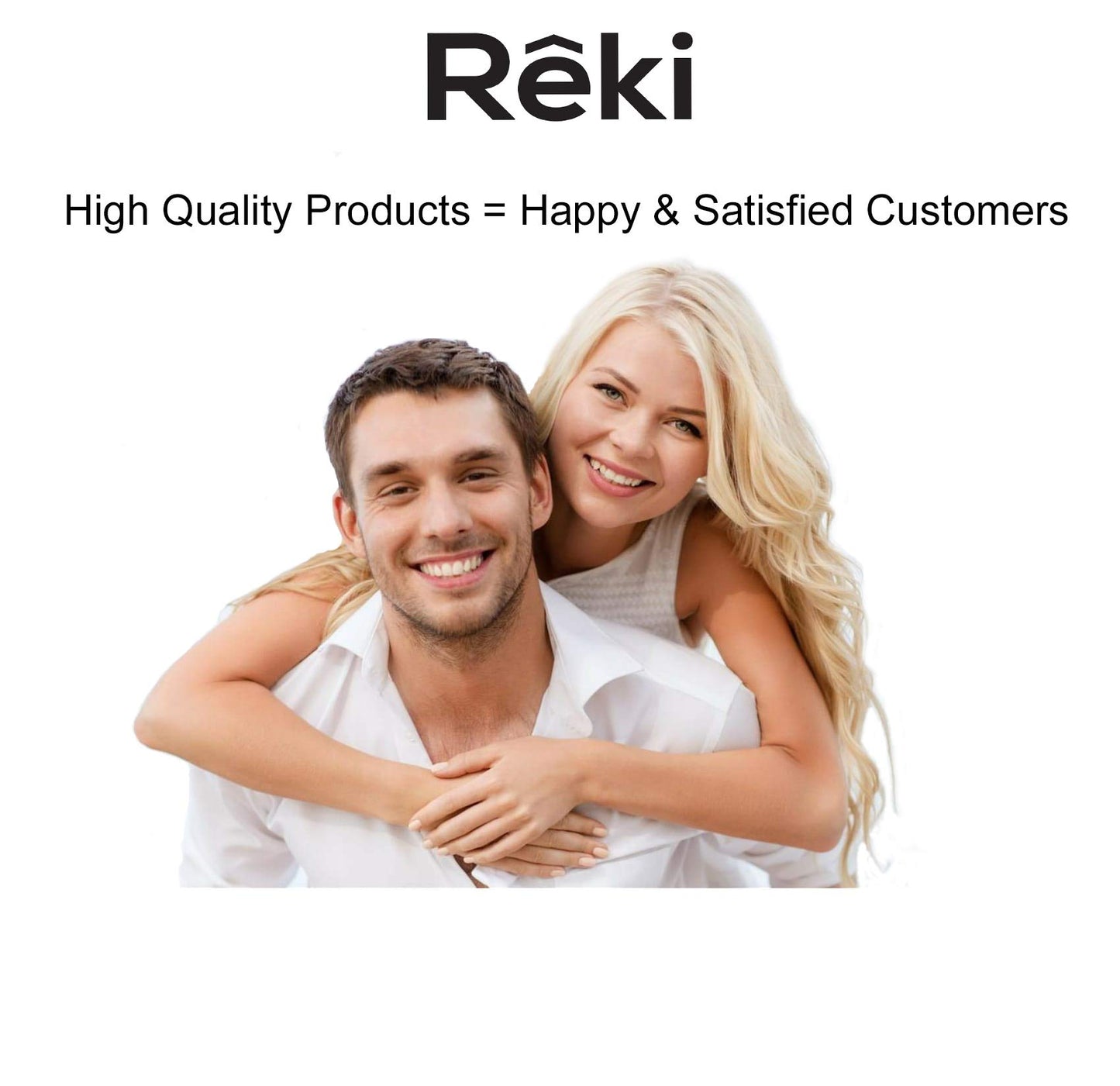 Reki Voyager 5200 Ear Tips - 3 Pcs Premium Replacement Earbuds Eartips Eargels & Foams Set Compatible with Plantronics Voyager 5200 5220 Wireless
